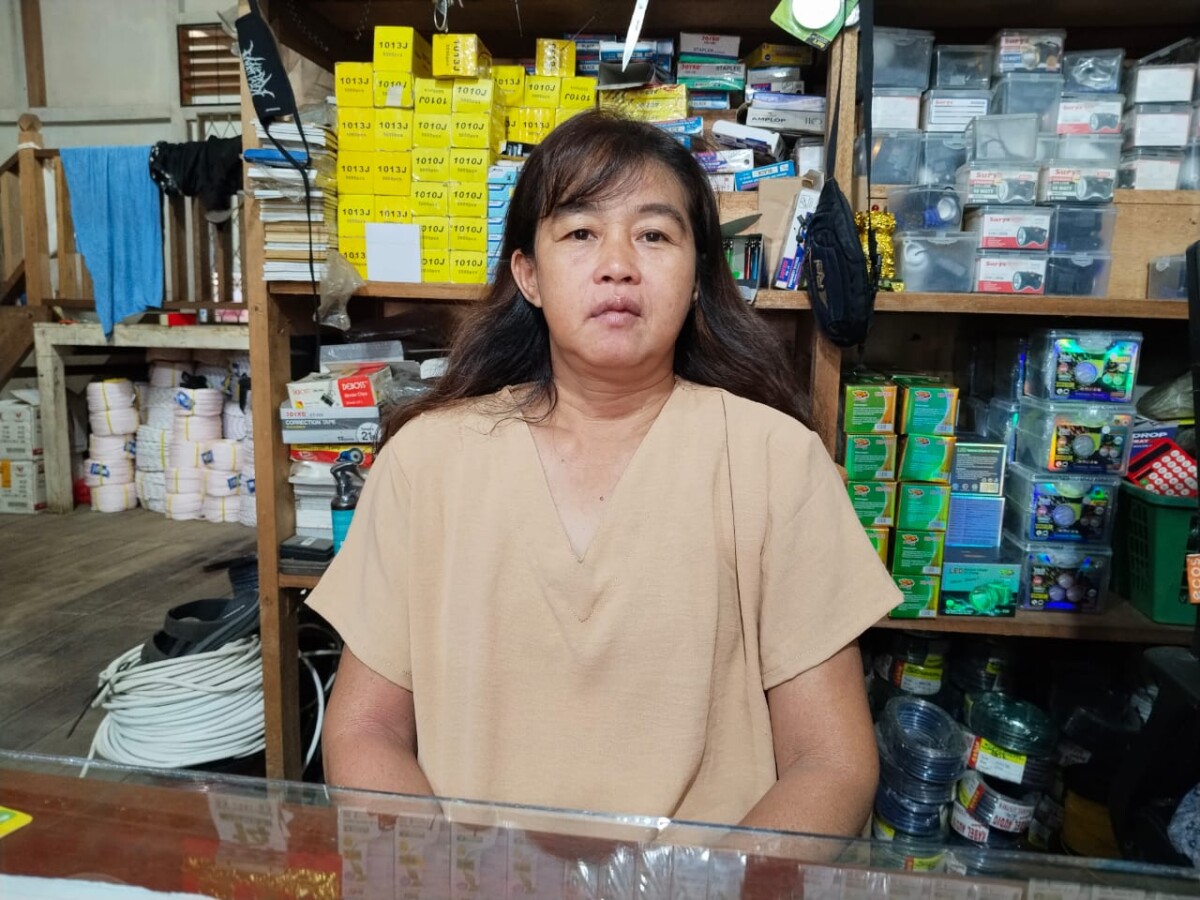 Irmawati istri dari DA