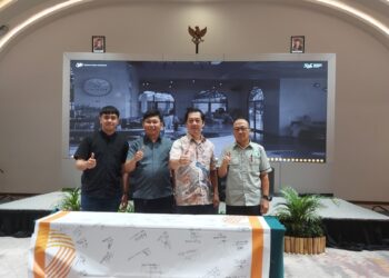 Gabungan Pengusaha Kelapa Sawit Indonesia (GAPKI) Kalimantan Barat. [Ist]