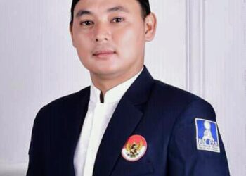 Wahyudi Hidayat terpilih menjadi Ketua DPD PAN Kapuas Hulu periode 2025-2030. Ist