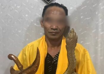 Ngaku Dukun Sakti Bisa Cairkan Dana Hibah Rp30 Miliar, Warga Pontianak Tertipu Rp50 Juta