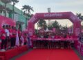 SMARTFREN Fun Run Pontianak 2025: Perluas Jaringan 4G LTE hingga Dua Kali Lipat dan Dukung Gaya Hidup Sehat