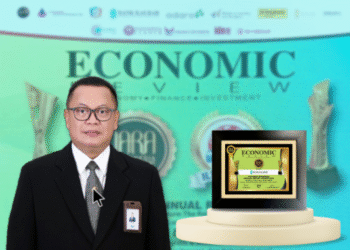 Direktur Utama Bank Kalbar, Rokidi