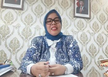 Wakil Ketua DPRD Provinsi Kalbar, Syarifah Hadijah Fitriah [net]