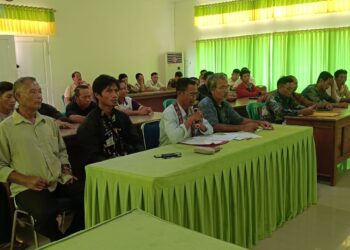 Mediasi yang digelar TP3K Kabupaten Kapuas Hulu antara masyarakat Desa Bika dengan PT BIA ini kembali gagal dan tidak menghasilkan kesepakatan. Taufik