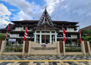 Badan Pengawasan Keuangan dan Pembangunan (BPKP) perwakilan Provinsi Kalimantan Barat.