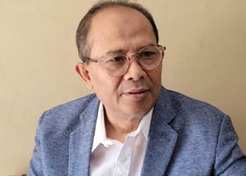 Raja Parlindungan Pane, Koordinator Nasional Forum Wartawan Kebangsaan (FWK), Ketua Dewan Redaksi Berita Buana.Com