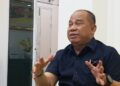 Anggota DPRD Provinsi Kalimantan Barat dari daerah pemilihan Kota Pontianak, Heri Mustamin. Foto : Deny Wahyu Hendrata.