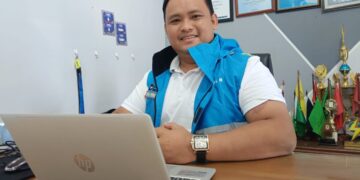 Kepala PLN ULP Putussibau Dirga Permana Putra