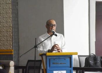 Syarif Abdullah Alkadrie melakukan kunjungan kerja ke Kecamatan Kubu, Kabupaten Kubu Raya, Rabu (17/12/2025