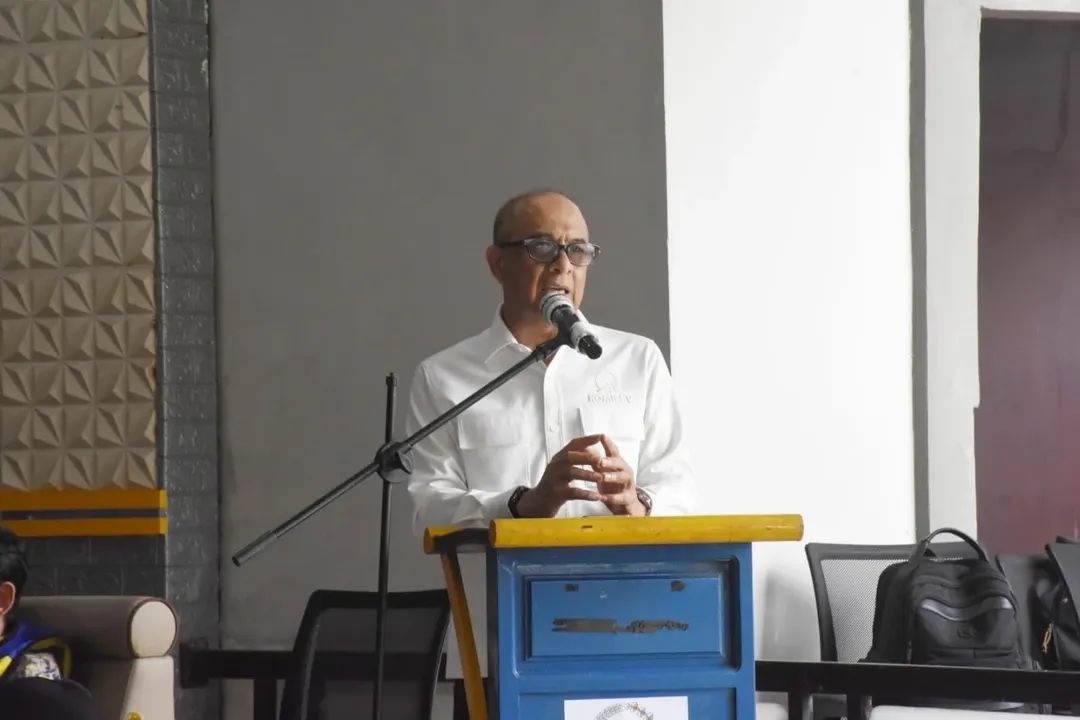 Syarif Abdullah Alkadrie melakukan kunjungan kerja ke Kecamatan Kubu, Kabupaten Kubu Raya, Rabu (17/12/2025