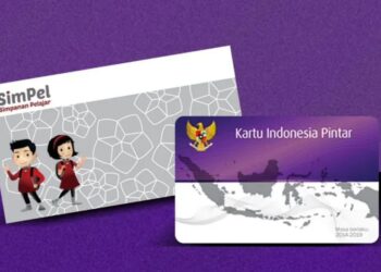 Contoh kartu PIP - Net.