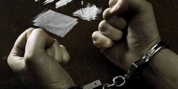 Ilustrasi penangkapan sabu - Net.