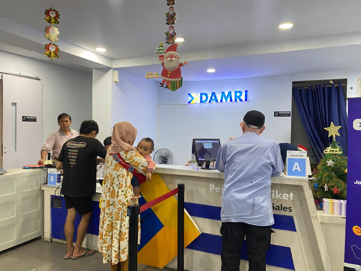 Perum DAMRI Cabang Pontianak