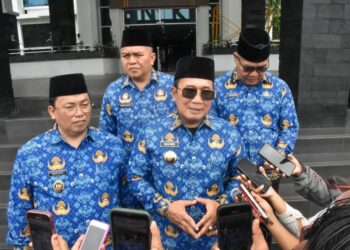 Bupati Kubu Raya Sujiwo