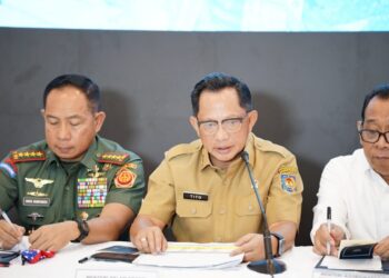 (Mendagri) Muhammad Tito Karnavian mengumumkan skema bantuan renovasi rumah sekaligus program hunian bagi masyarakat yang kehilangan tempat tinggal.