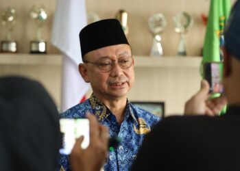 Wali Kota Pontianak, Edi Rusdi Kamtono