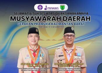 Musda Kwarda Kalbar 2025