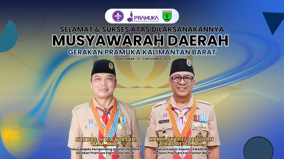 Musda Kwarda Kalbar 2025