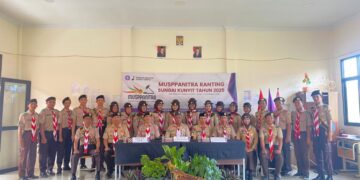 Musppanitra Ranting Sungai Kunyit Tahun 2025