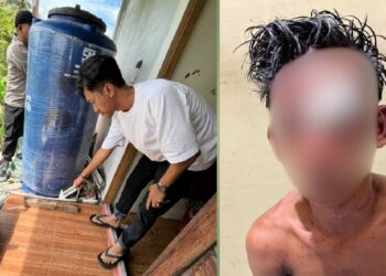 Satu Keluarga Jadi Korban Penganiayaan Pelaku Pencurian, Anak Bungsu Kritis