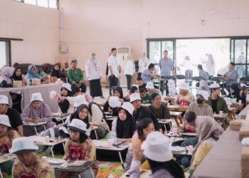 PLN Hadir untuk Sahabat Disabilitas, Tingkatkan Semangat Kemandirian Wirausaha Rakyat