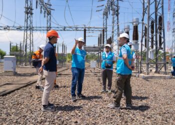 PLN UP2B Kalbar Siaga 24 Jam Jaga Keandalan Listrik Selama Nataru 2026