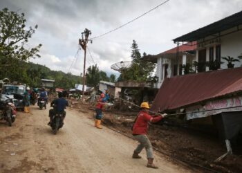 Agam Kembali Menyala Pascabencana, Sistem Kelistrikan Sumbar Pulih 100 Persen