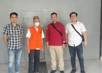 Kasus Korupsi Pencucian Uang di PUPR, Polisi Serahkan Tersangka ke Kejari Pontianak