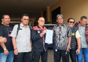 Diisukan Terlibat Kasus Korupsi BBM, Anggota DPR Yuliansyah Laporkan Sejumlah Akun Medsos dan Media Online ke Polda Kalbar