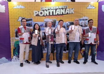 SampoernaFest Pontianak Hadir lagi, Bank Sampoerna Gencarkan Literasi dan Inklusi Keuangan pada Generasi Muda