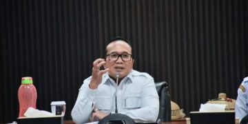 Bupati Kubu Raya Sujiwo