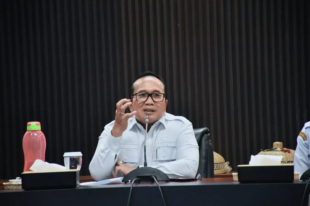 Bupati Kubu Raya Sujiwo