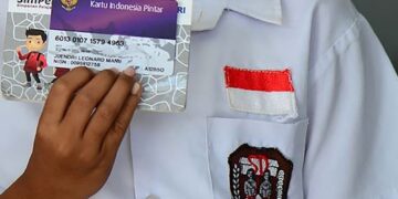 Ilustrasi penerima PIP - Net