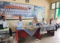 Dinas Sosial Kota Pontianak menggelar Sosialisasi Pencegahan Kekerasan terhadap anak di sekolah-sekolah.