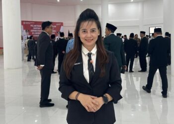 dr Herlina, yang sebelumnya menjabat Direktur RSUD Ahmad Diponegoro Putussibau.