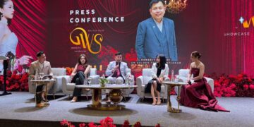 Press conference Golden Tulip Wedding Showcase 2026.Sabtu (24/01/2026).