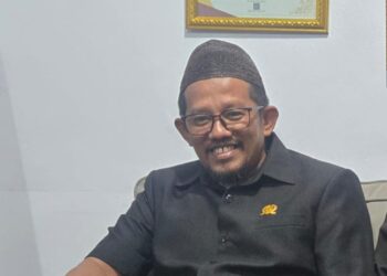 Dokumentasi Anggota DPRD Ketapang, Lukman (alm) semasa masih hidup. Foto: Ist.