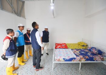 Danantara Sinergikan BUMN Bangun Huntara di Aceh Tamiang, PLN Sambung Listrik untuk Semua Rumah dan Fasum