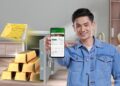 Perkuat Transformasi Digital, Seluruh Layanan Pegadaian Kini Terintegrasi di Aplikasi Tring!
