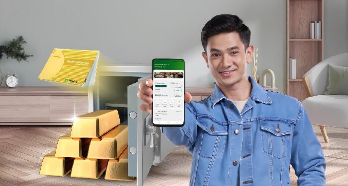 Perkuat Transformasi Digital, Seluruh Layanan Pegadaian Kini Terintegrasi di Aplikasi Tring!