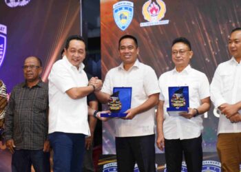 Satarudin : “Penghargaan ini menjadi Motivasi bagi Saya”