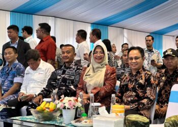 Groundbreaking Smelter Mempawah, Erlina Tegaskan Dukungan Daerah