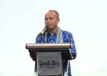 Sambutan Sekda Ketapang saat membuka kegiatan. Foto: Prokopim.