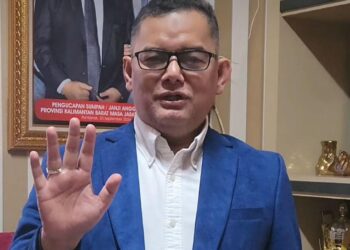 Ketua Fraksi Partai Amanat Nasional (PAN) DPRD Kalimantan Barat, Zulfydar Zaidar Mochtar