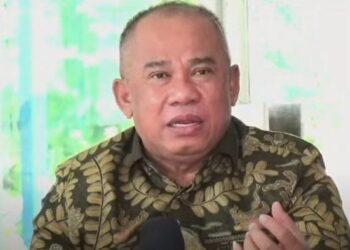 Anggota Komisi V DPRD Kalbar, Heri Mustamin