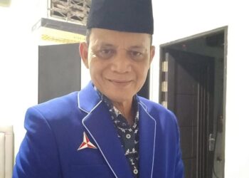 Anggota Komisi I DPRD Kalbar, Rasmidi