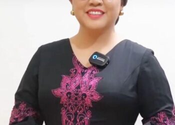 Anggota Komisi I DPRD Kalbar, Angelin Fremalco