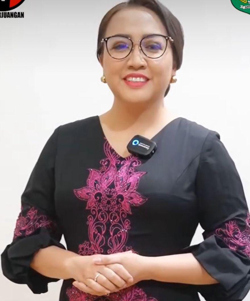 Anggota Komisi I DPRD Kalbar, Angelin Fremalco