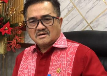 Ketua DPRD Kalbar, Aloysius