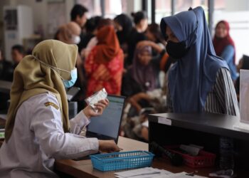Fasilitas pelayanan kesehatan memperkuat pengawasan dan kewaspadaan dalam mengantisipasi virus Nipah.
